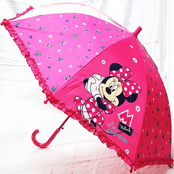 미니마우스,아동우산,어린이우산,캐릭터우산,자동우산,어린이날