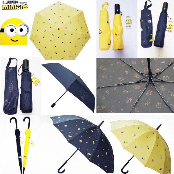 45mall 미니언즈 우산,미니언우산,미니언즈 자동우산,3단완자,3단자동우산,골프우산,아동우산,어린이우산